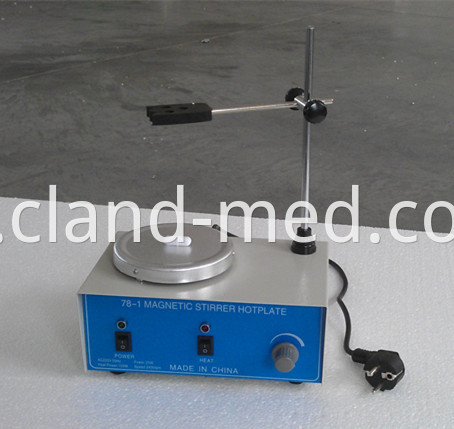 78-1 Magnetic heat stirrer (2)